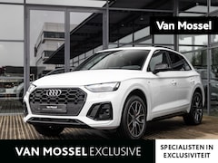 Audi Q5 - 55 TFSI e S edition Competition | PANORAMA/SCHUIF-KANTELDAK | B&O SOUNDSYSTEM | ZWART OPTI