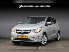 Opel Karl - 1.0 ecoFLEX Cosmo / Leder / Cruise / Climate / 1e eigenaar / Dealeronderhouden