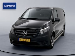 Mercedes-Benz Vito - 114 CDI Lang Automaat Achteruitrijcamera Carplay Sidebars 9G Automaat