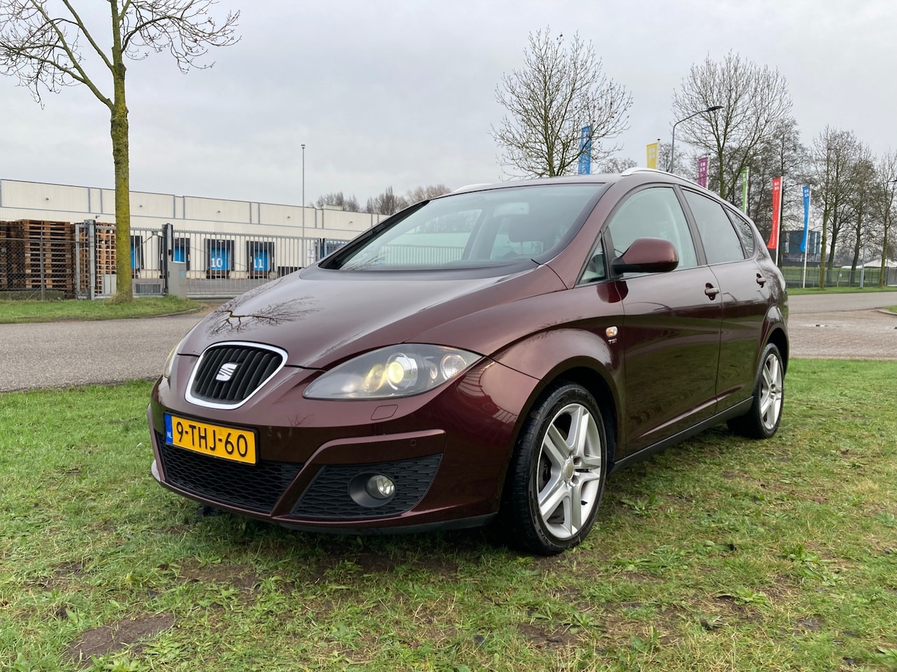 Seat Altea XL - 1.8 TFSI Businessline High 1.8 TFSI Businessline High - AutoWereld.nl