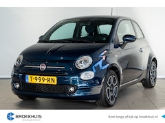 Fiat 500 - 1.0 Hybrid Club | Climate Controle | Parkeersensoren | Apple Carplay & Android Auto |