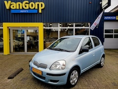 Toyota Yaris - 1.3 VVT-i Idols Airco All-in prijs