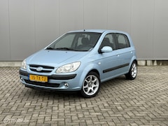 Hyundai Getz - 1.4i Active Sense | Trekhaak | Airco | 5 deurs