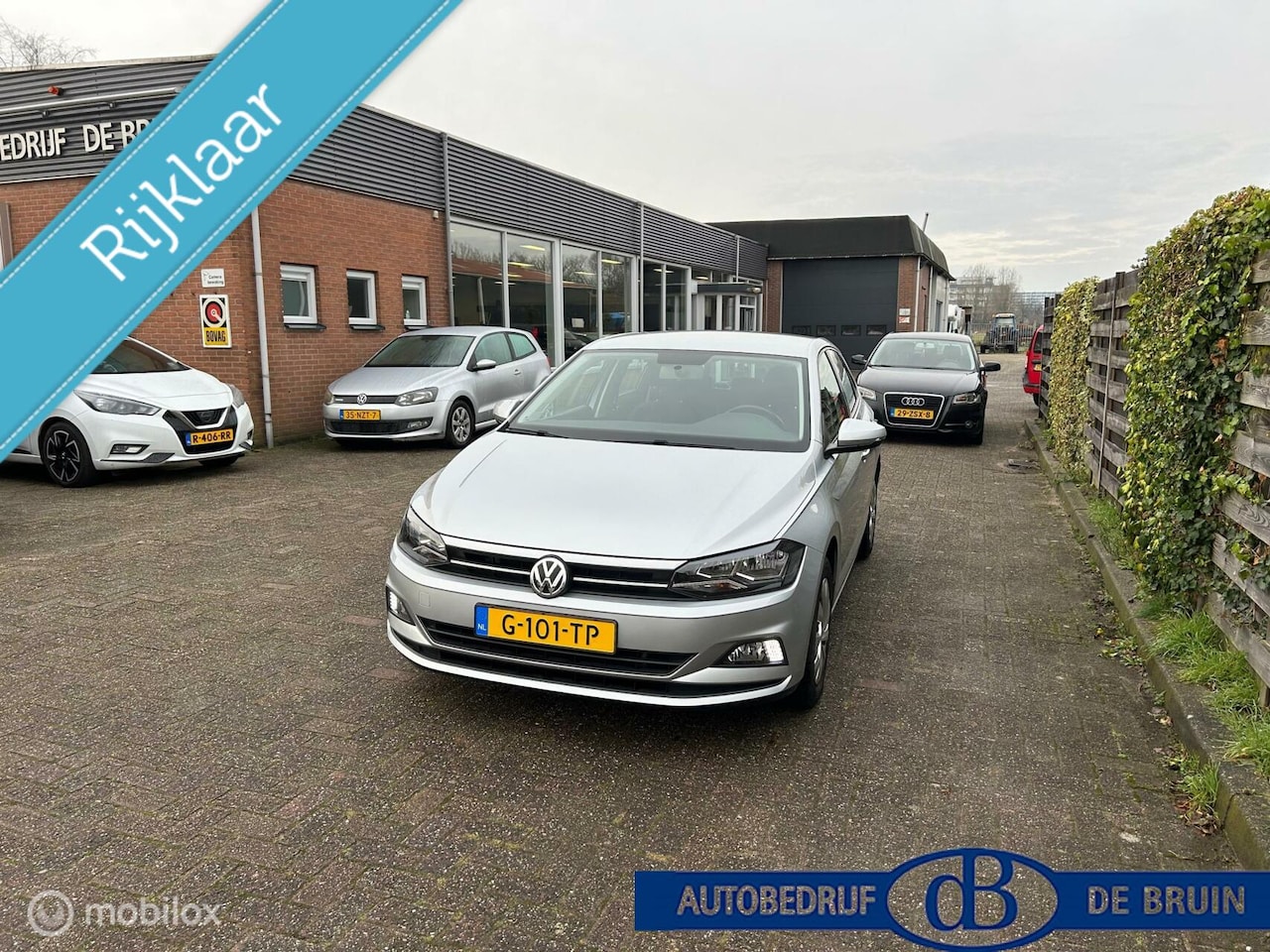 Volkswagen Polo - 1.0 TSI Comfortline 1.0 TSI Comfortline - AutoWereld.nl