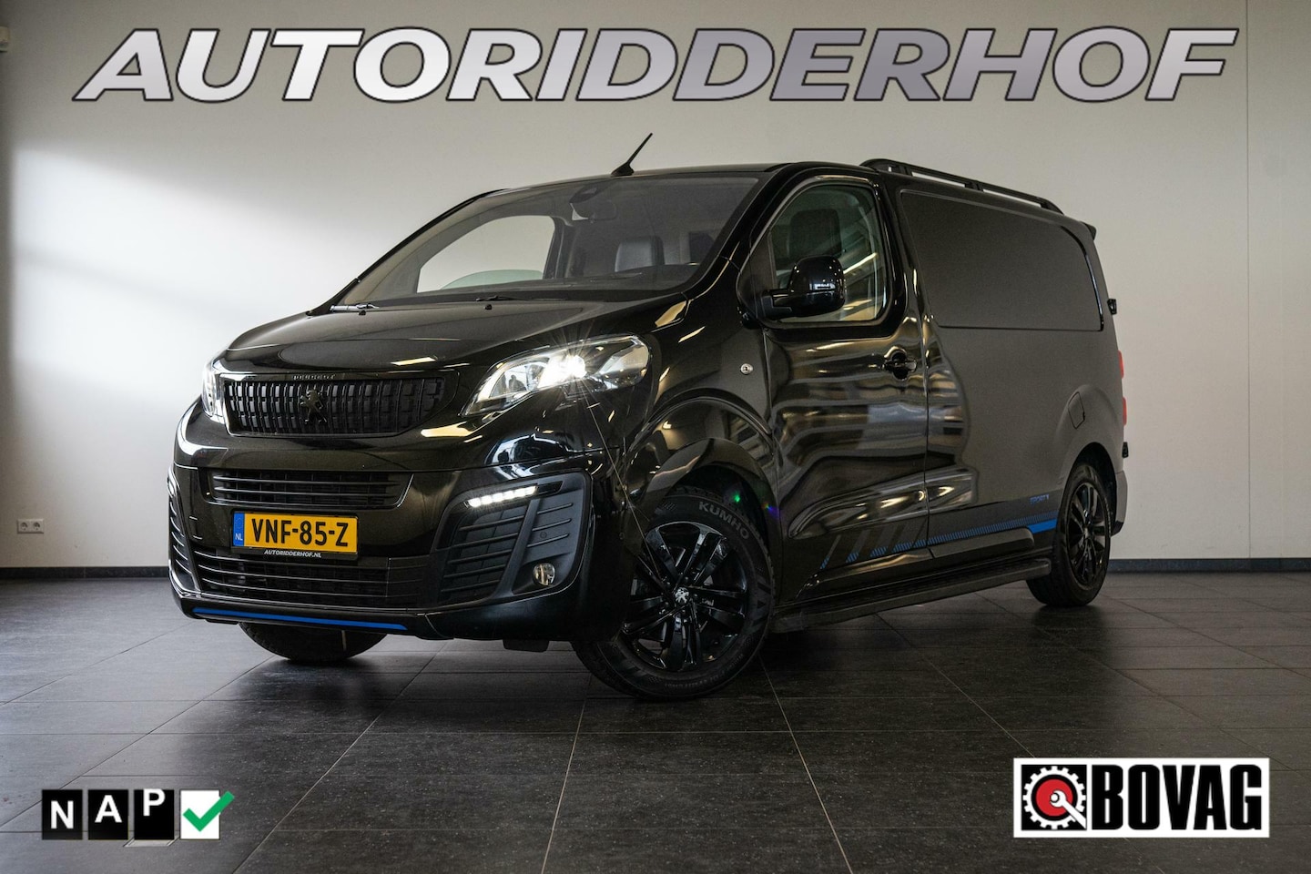 Peugeot Expert - 2.0 BlueHDI 180PK L2 Sport - AutoWereld.nl