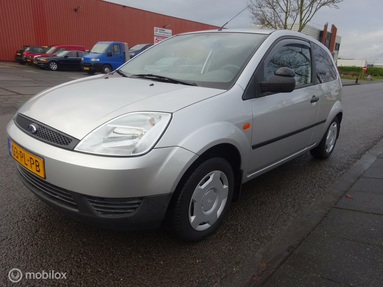 Ford Fiesta - 1.3 1e Eig/Voll.Dealerauto!! - AutoWereld.nl