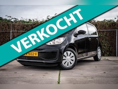 Volkswagen Up! - 1.0 Bluemotion move up | 5 deurs | Airco | Bluetooth | App connect |