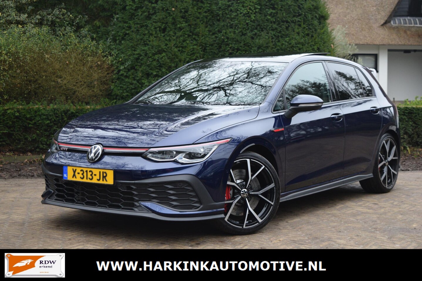 Volkswagen Golf - 2.0 TSI GTI 2.0 TSI GTI - AutoWereld.nl