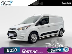 Ford Transit Connect - 1.5 TDCI L2 Trend HP | Cruise Control | Voorruitverwarming | Parkeersensoren | Betimmering