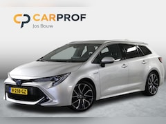 Toyota Corolla Touring Sports - 2.0 Hybrid Executive Clima | Navi | Camera | Alcantara | Leder | Volle auto