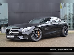 Mercedes-Benz AMG GT - GT S Automaat | Designo | AMG Nightpakket | AMG Performance Sportstoelen | AMG Performance