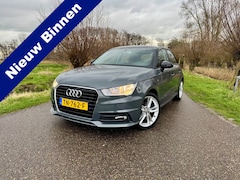 Audi A1 Sportback - 1.0 TFSI Adrenalin / Navigatie / Airco / Cruise Control / LM Velgen / PDC