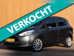 Ford B-Max - 1.0 EcoBoost Titanium org. NL-auto trekhaak camera