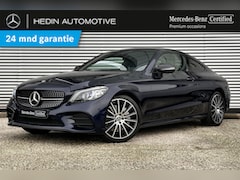 Mercedes-Benz C-klasse Coupé - C 300 Automaat AMG Line | Nightpakket | Panoramadak | Multibeam LED | Advanced Sound Syste