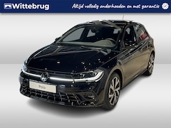 Volkswagen Polo - 1.0 TSI R-Line / Panoramadak / IQ.Light / Navigatie / 17'' LMV