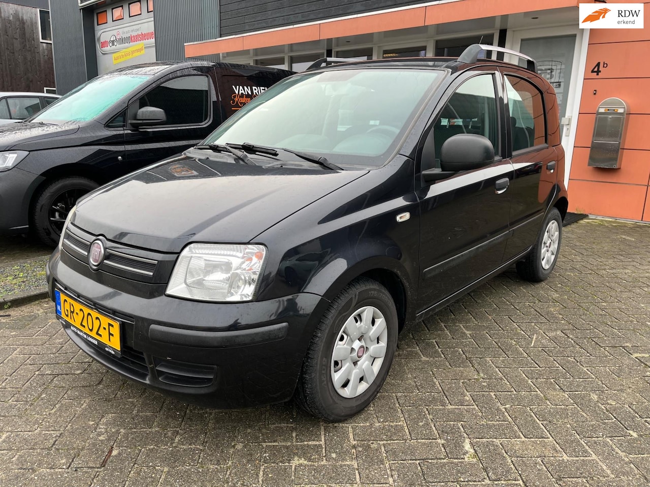 Fiat Panda - 1.2 Emotion airco - AutoWereld.nl