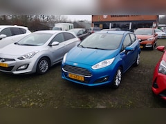 Ford Fiesta - 1.0 EcoB. Titanium