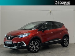 Renault Captur - 1.3 TCe 150 EDC Intens | Dodehoek Detectie | Parkeersensoren voor, zij, achter en achterui