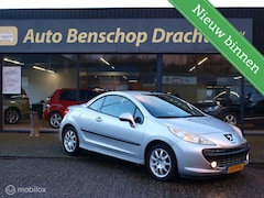 Peugeot 207 CC - 1.6-16V Sport Breedstralers Airco Elec bed kap