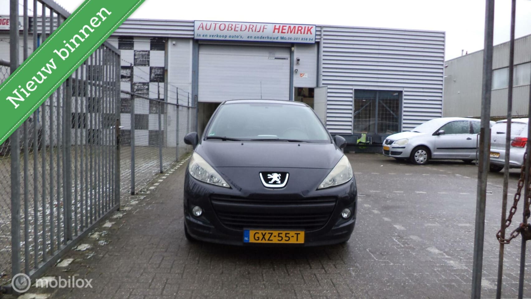 Peugeot 207 - 1.4 Acces STYLE - AutoWereld.nl