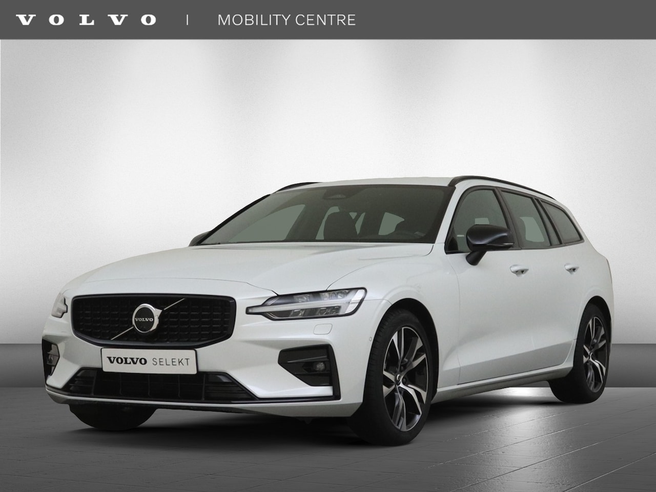 Volvo V60 - B3 Plus Dark | Trekhaak | 360 Graden Camera | Harman/Kardon | - AutoWereld.nl