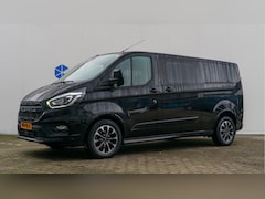 Ford Transit Custom - 320 2.0 TDCI L2H1 185pk Sport Dubbel Cabine Automaat | Winterpakket | Cruise Controle |