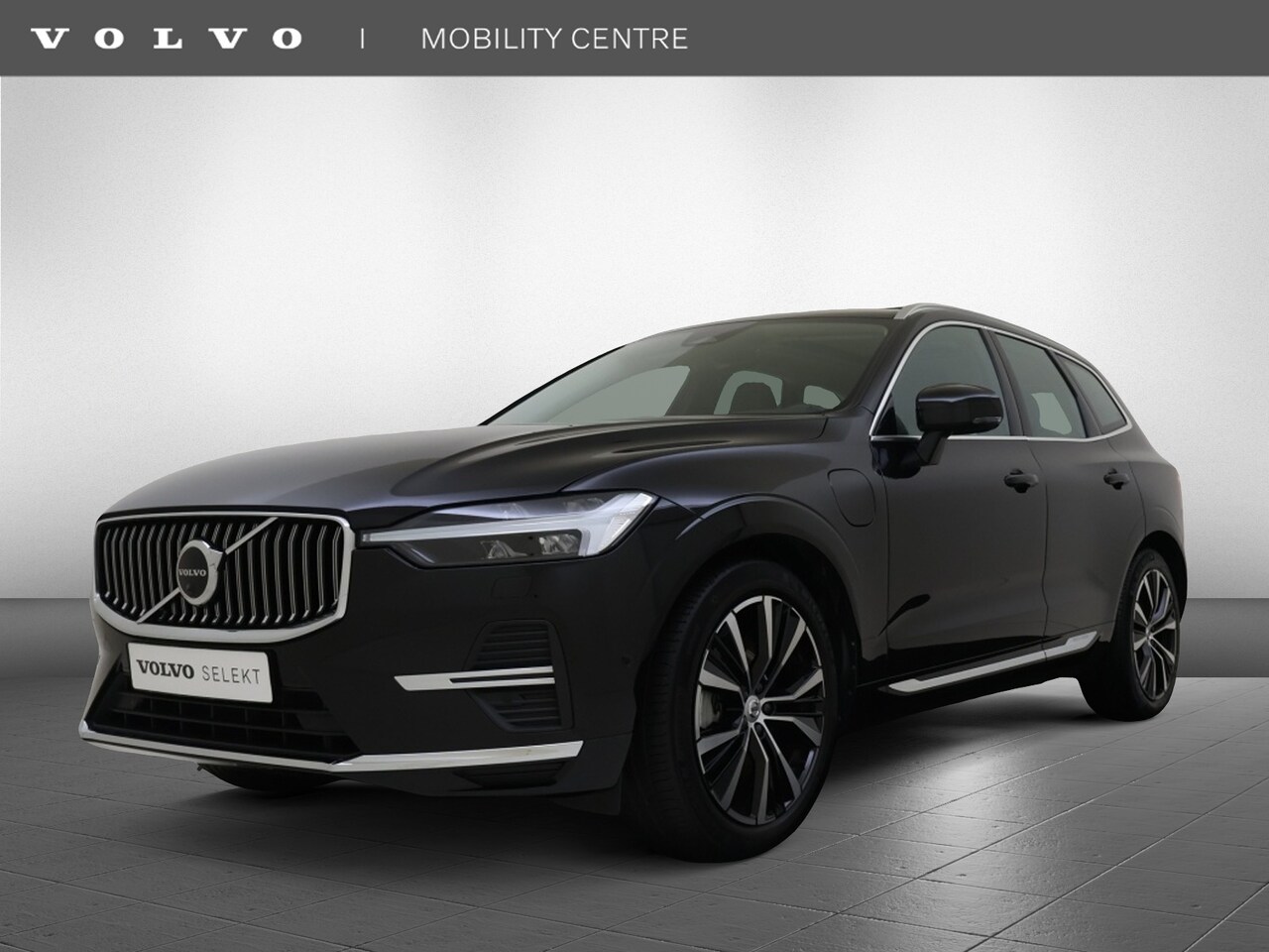 Volvo XC60 - T6 AWD Ultimate Bright | Luchtvering | Massage | Trekhaak | - AutoWereld.nl