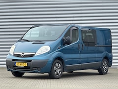 Opel Vivaro - 2.0 CDTI L2H1 DC Rolstoelbus