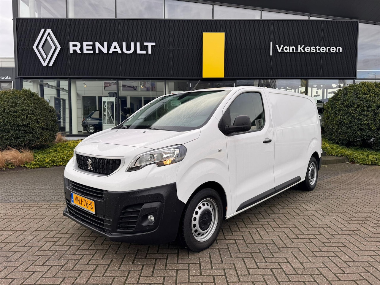 Peugeot Expert - 227S GB 2.0 BlueHDi 150pk 2p. STT Premium / Navigatie / Cruise-Control - AutoWereld.nl