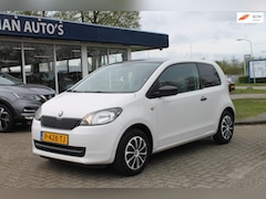 Skoda Citigo - 1.0 Greentech Style White Edition Huuurkoop Inruil Service Garantie