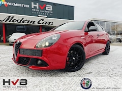 Alfa Romeo Giulietta - 1.750 TBi Turbo Quadrifoglio Verde Veloce