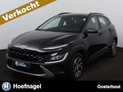 Hyundai Kona - 1.6 GDI HEV Comfort Automaat | Camera | Climate Control | Navigatie