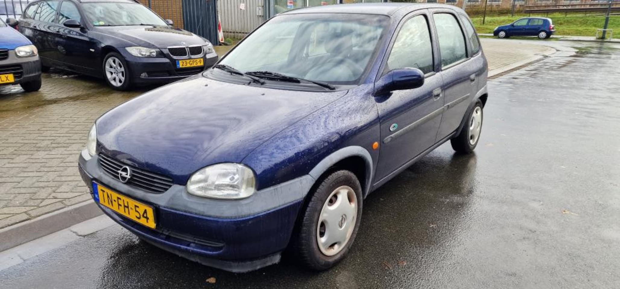 Opel Corsa - 1.4i Strada 1.4i Strada - AutoWereld.nl