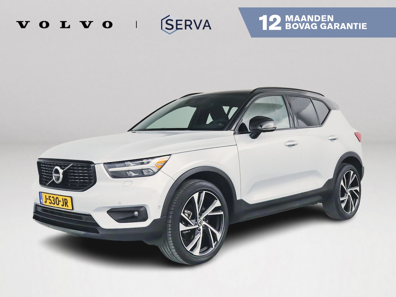 Volvo XC40 - T5 Aut. AWD R-Design | Panoramadak | 360º camera | Harman Kardon - AutoWereld.nl