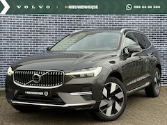 Volvo XC60 - 2.0 T6 Plug-in hybrid AWD Plus Bright | Harman/Kardon | 360° Camera | 20'' | Stoelventilat