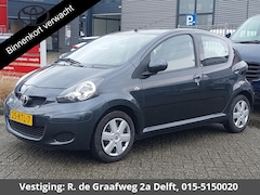 Toyota Aygo - 1.0-12V Comfort | Airco | Elektrische ramen | Centrale vergrendeling |