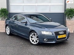 Audi A5 Coupé - 3.2 FSI Pro Line / AUTOMAAT / NAVI / AIRCO / XENON / LEER / TREKHAAK / INRUIL MOGELIJK