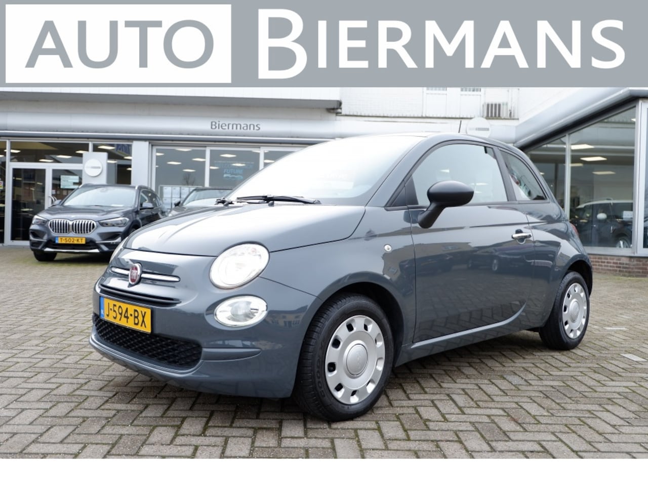 Fiat 500 - 1.0 Hybrid Pop 1ste eigen./ Rijklaar incl. 12MND Bovag garantie - AutoWereld.nl