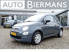 Fiat 500 - 1.0 Hybrid Pop 1ste eigen./ Rijklaar incl. 12MND Bovag garantie