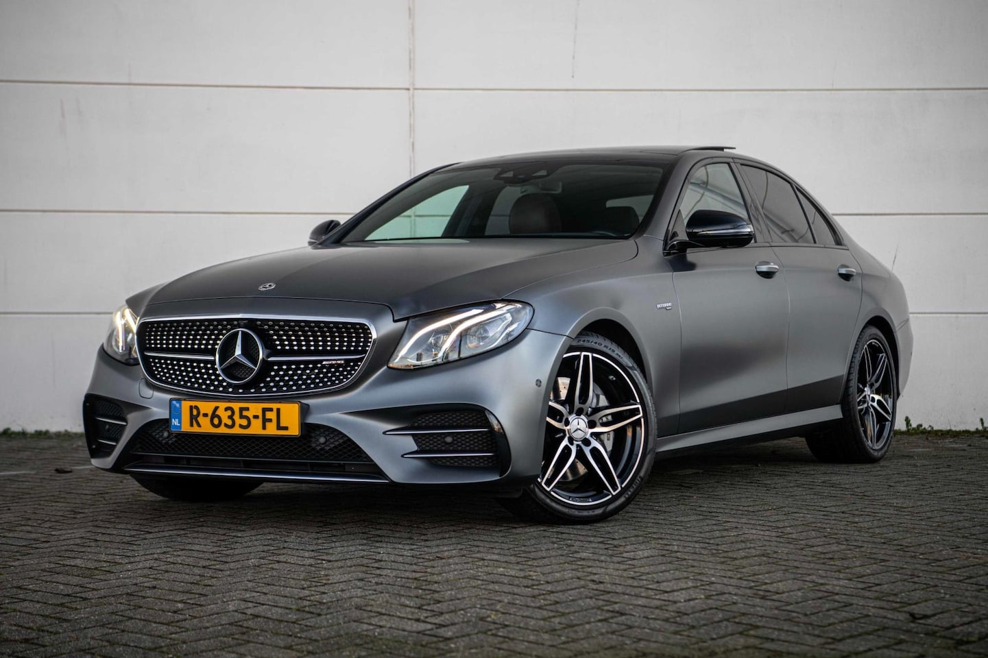 Mercedes-Benz E-klasse - AMG 43 4Matic |Panodak|Head-up|Memory|LED|Cruise| - AutoWereld.nl