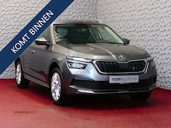 Skoda Kamiq - 1.5 TSI 150PK STYLE DSG LED CARPLAY ADAP.CRUIS STOELVERW. LANE ASS. 06/2021