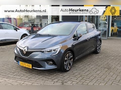 Renault Clio - 1.6 E-Tech Hybrid 140 Intens | 17" | Bose Sound System | NL-auto | Dealer-onderhouden |