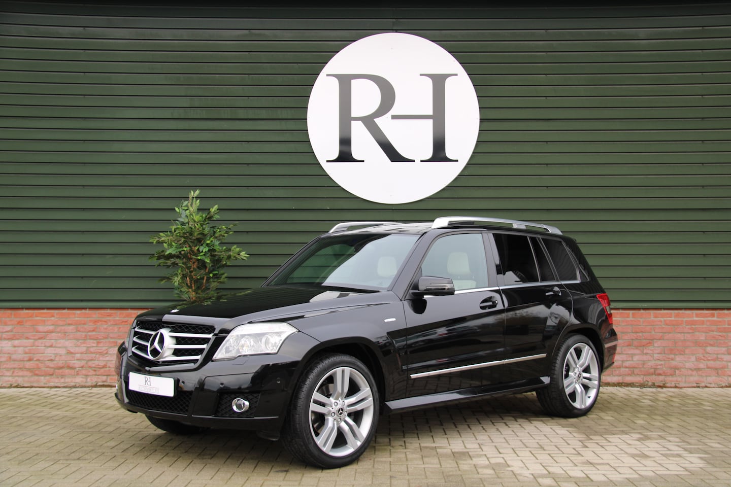 Mercedes-Benz GLK-klasse - 350 Automaat 4-Matic Edition1 - Let op: 104dkm! Youngtimer! - AutoWereld.nl