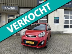 Kia Picanto - 1.2 CVVT |Airco|Goed onderhouden|