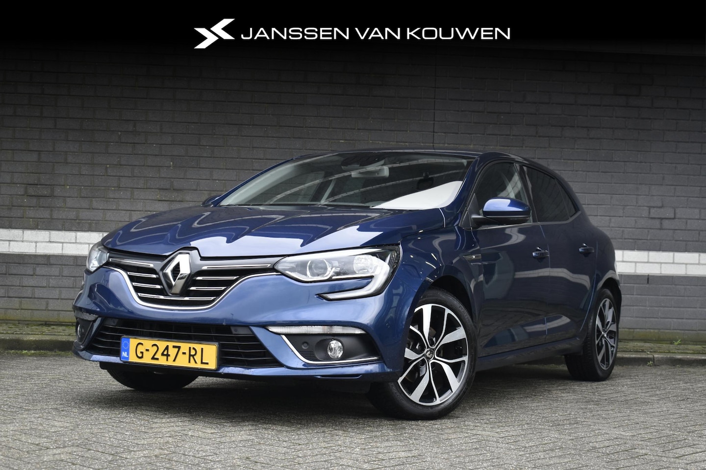 Renault Mégane - 1.3 TCe Bose / Navigatie / Camera / Easy Life Pack - AutoWereld.nl