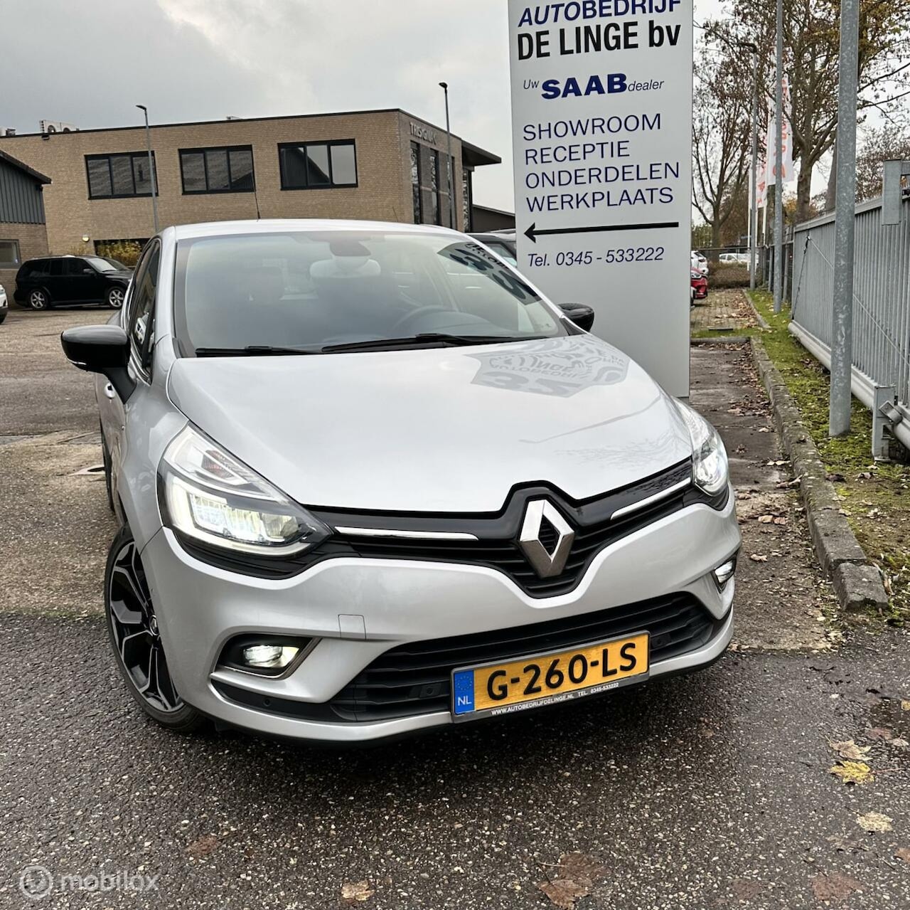 Renault Clio - Tce Bose 0.9 TCe Bose - AutoWereld.nl