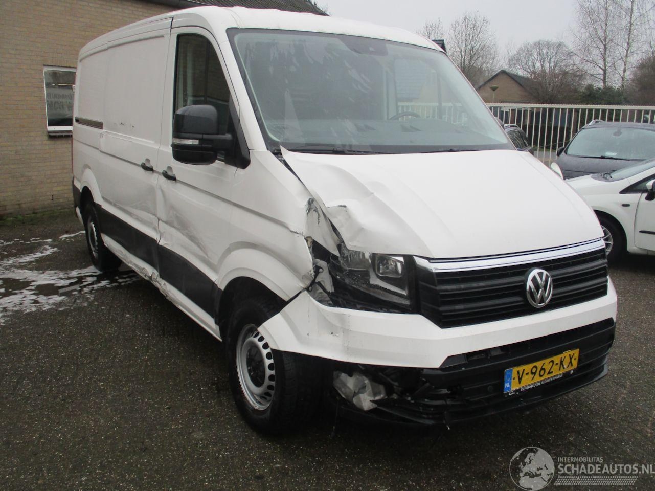 Volkswagen Crafter - 30 2.0 TDI L3H Highline - AutoWereld.nl