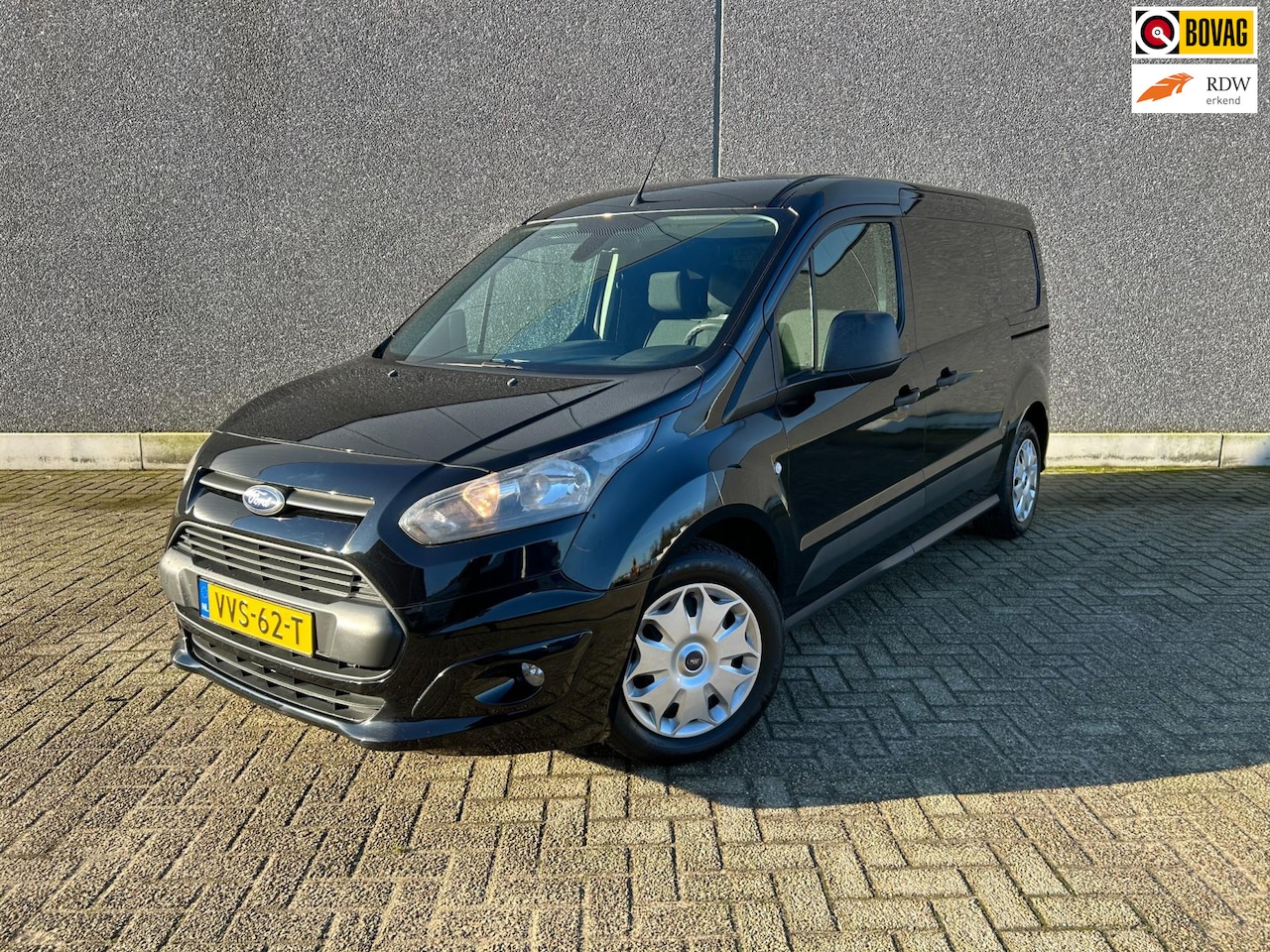 Ford Transit Connect - 1.6 150pk | AUTOMAAT | TREKHAAK | STOELVERWARMING | PDC | APK BIJ AFLEVERING | COMPLEET ON - AutoWereld.nl