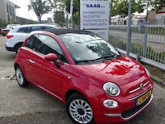 Fiat 500 C - 1.2 Lounge