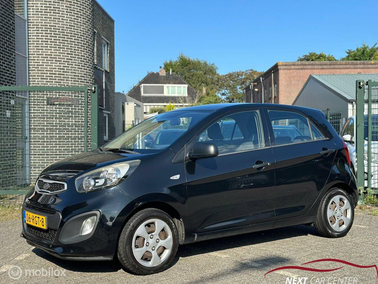 Kia Picanto - 1.0 CVVT 1.0 CVVT - AutoWereld.nl